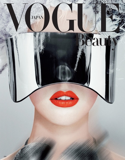 vogue japan mcqueen futuristic sunglasses