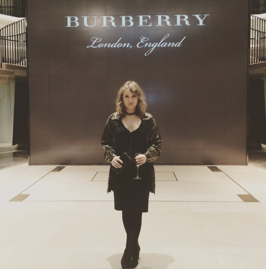 burberry store somerset mall
