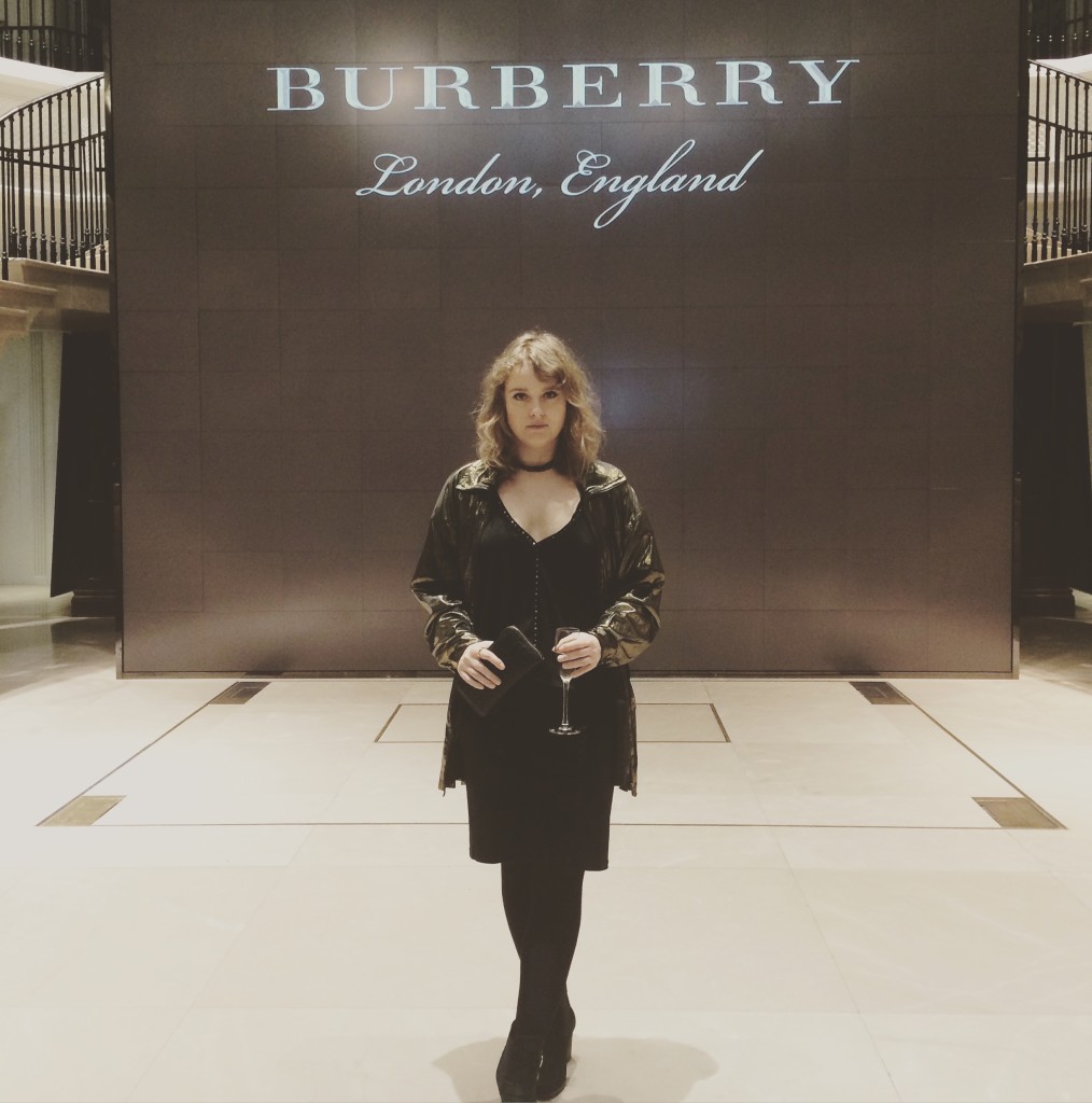 burberry store somerset