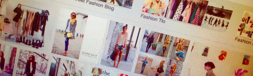 Fashion Bloggers google result
