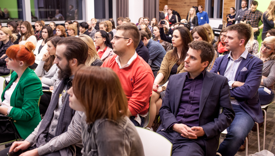 GGC Fash&Tech: fashion startups held in Google Warsaw