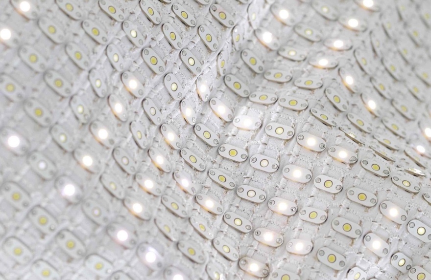 ForsterRohner - illuminating textile