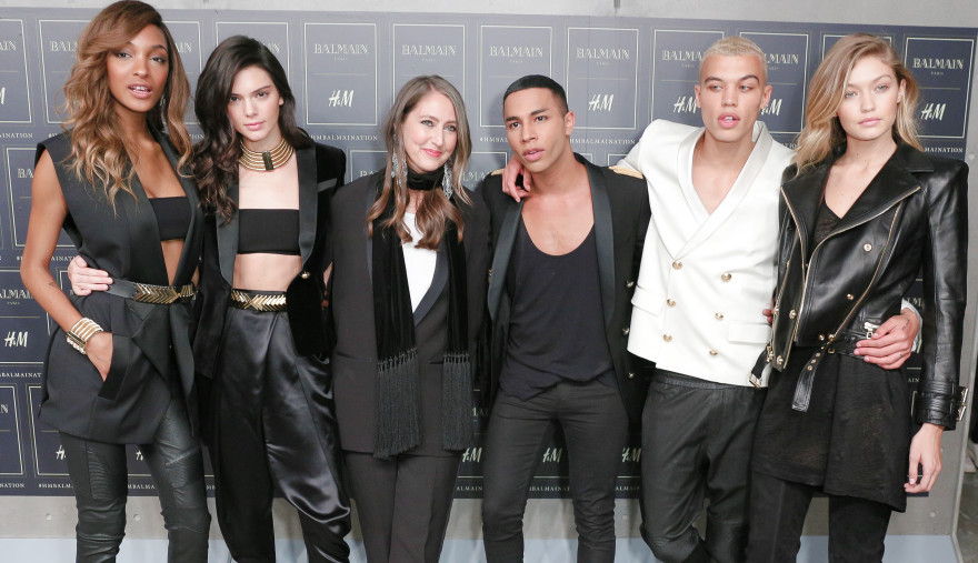 What made the Balmain x H M collaboration so popular GeekGoesChic