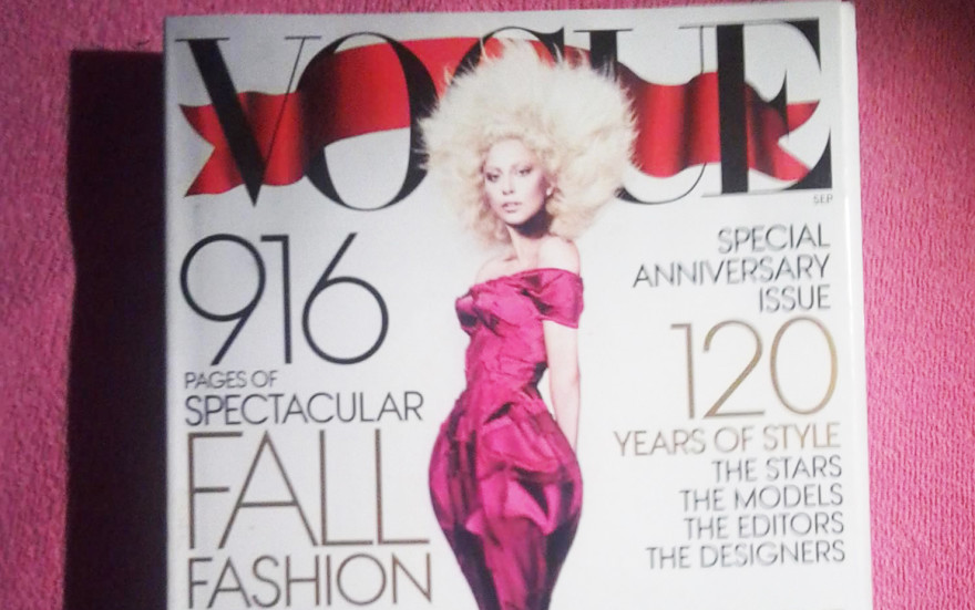 American Vogue history in numbers - GeekGoesChic