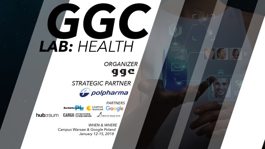 GGC LAB health - cover photo