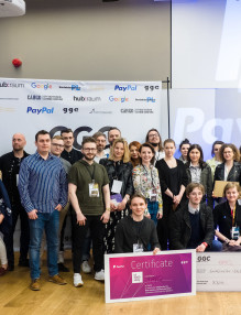 GGC LAB - fashion tech hackathon in Warsaw