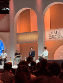 LVMH Innovation Award at Viva Technology