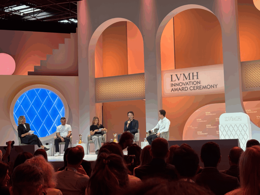 LVMH Innovation Award at Viva Technology